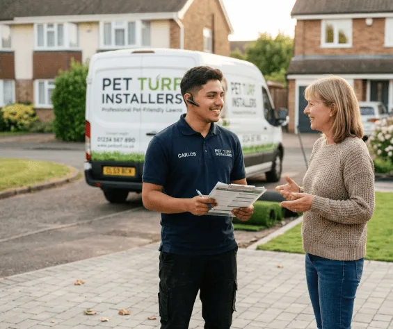 Pet Turf Installation Chandler, IN FAQs