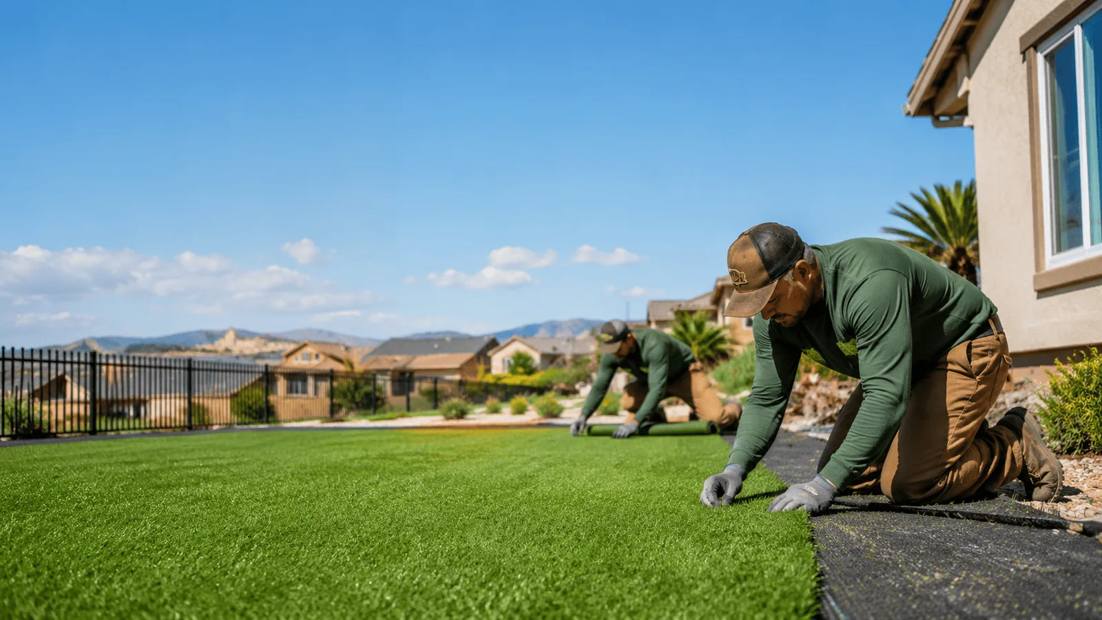 Pet Turf Installation in Chandler, IN near me